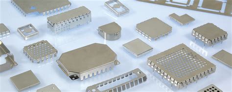 rf sheet metal fabrication|Custom Sheet Metal RF/EMI Shields .